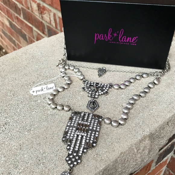 Park Lane 3 in 1 Soiree Necklace - Picture 2 of 5